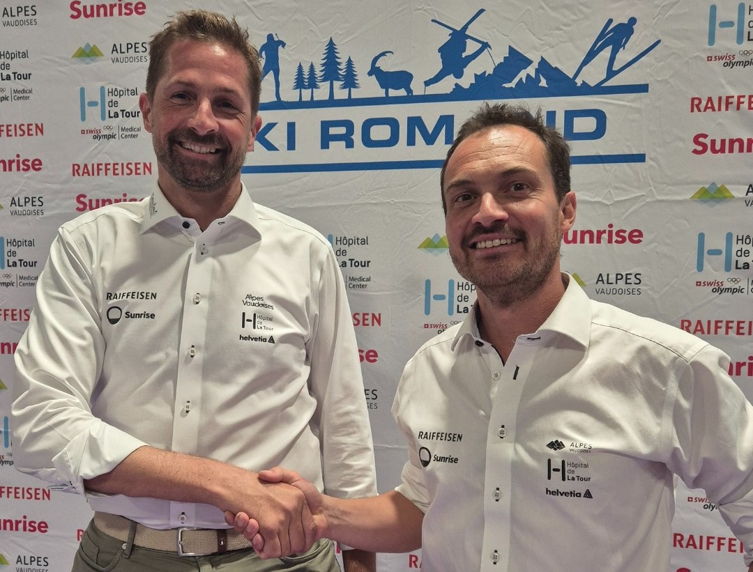 Leysin : l'association Ski Romand a un nouveau président